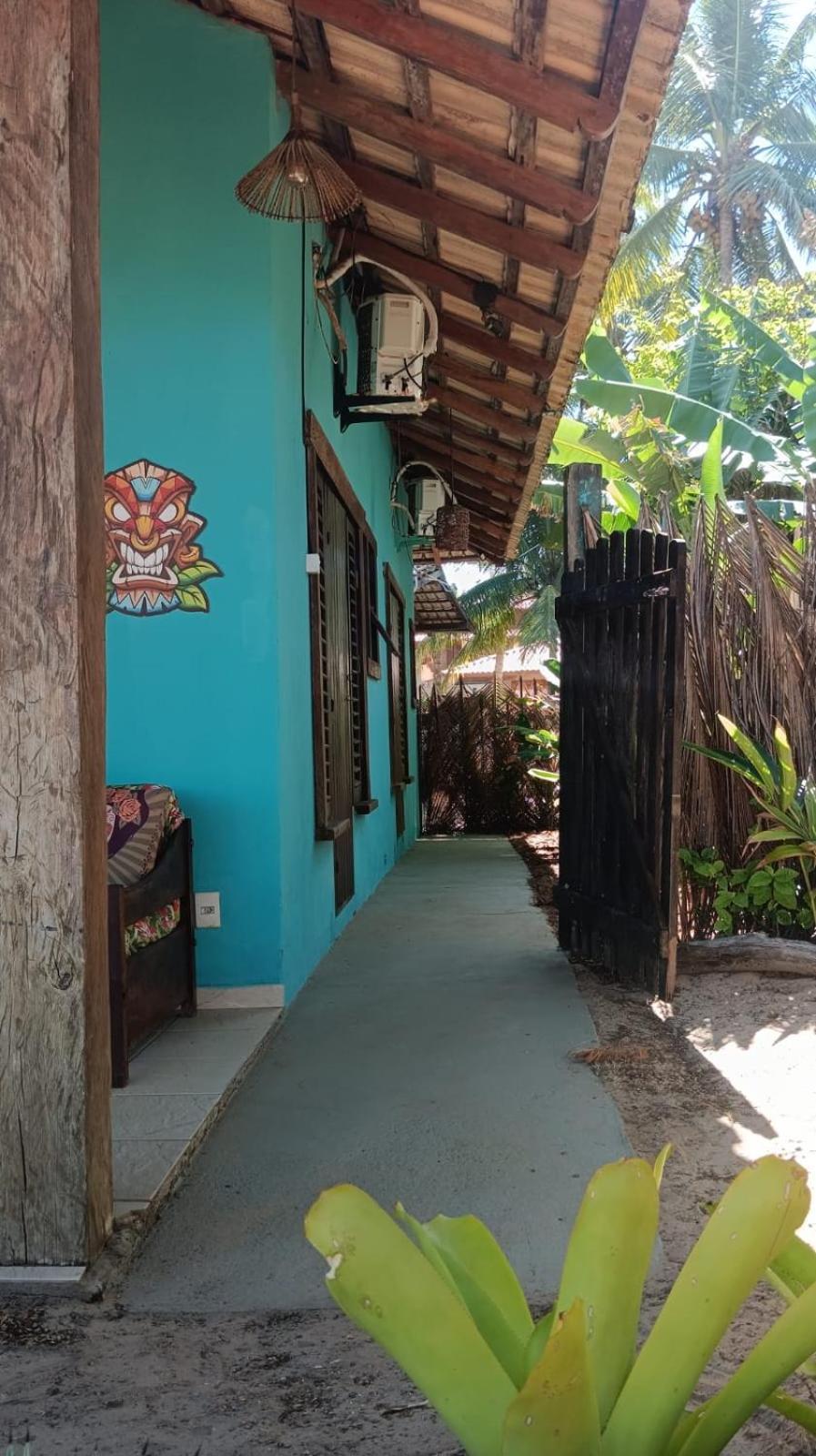 Mucha Playa Algodoes Suites Marau  Exterior foto