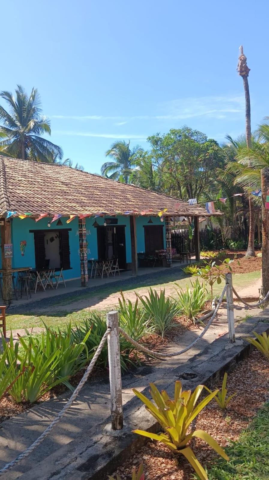 Mucha Playa Algodoes Suites Marau  Exterior foto